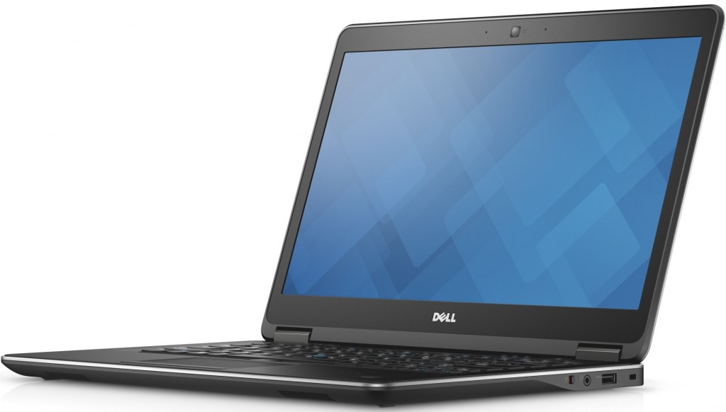 Business networking Dell Latitude 14 7000 Series (Model E7440) 14-inch laptop / notebook computer.
